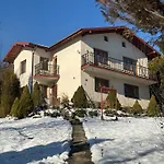 Dom W Gorach Saganowka Beskidy Villa