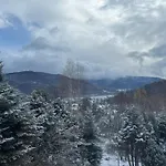 Villa Dom W Gorach Saganowka Beskidy Miedzybrodzie Bialskie