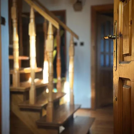Villa Dom W Gorach Saganowka Beskidy Międzybrodzie Bialskie