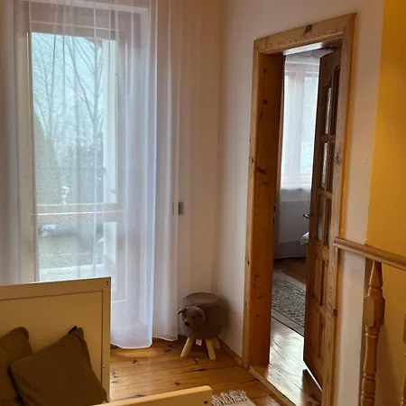 Dom W Gorach Saganowka Beskidy Villa