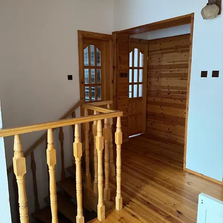 Villa Dom W Gorach Saganowka Beskidy *