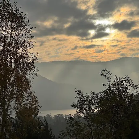 Вилла Dom W Gorach Saganowka Beskidy