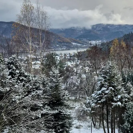 Dom W Gorach Saganowka Beskidy