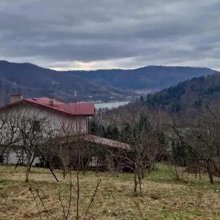 Villa Dom W Gorach Saganowka Beskidy