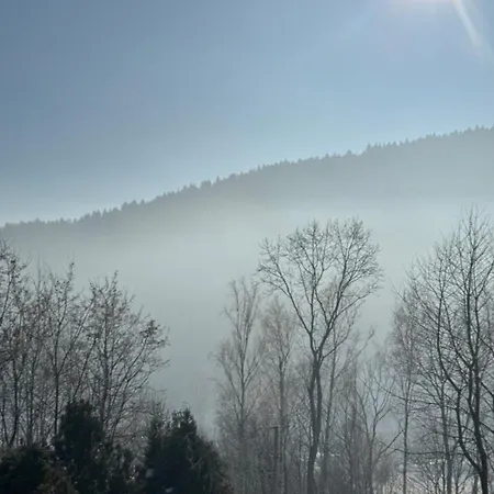 Вилла Dom W Gorach Saganowka Beskidy