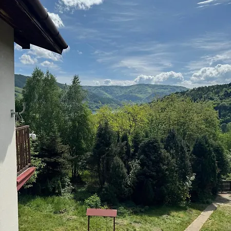 Dom W Gorach Saganowka Beskidy * Miedzybrodzie Bialskie