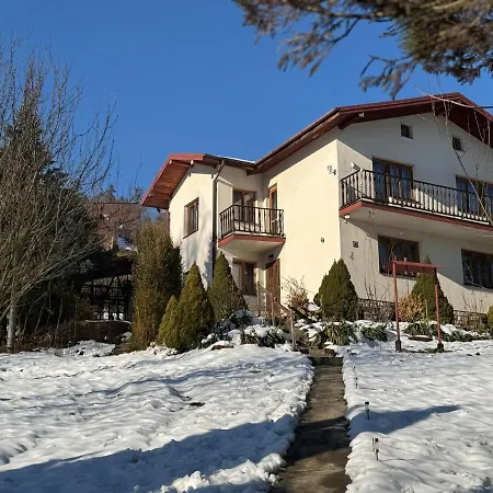 Dom W Gorach Saganowka Beskidy Villa Miedzybrodzie Bialskie