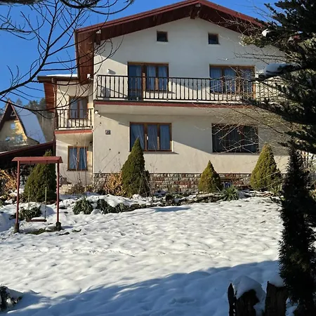 别墅 Dom W Gorach Saganowka Beskidy