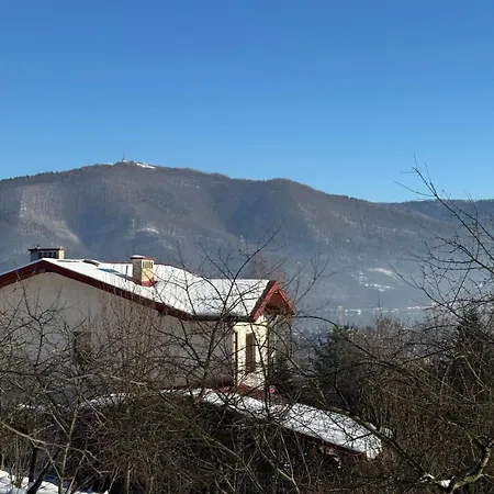 Вилла Dom W Gorach Saganowka Beskidy *