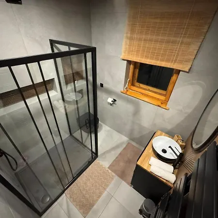 Villa Dom W Gorach Saganowka Beskidy Miedzybrodzie Bialskie