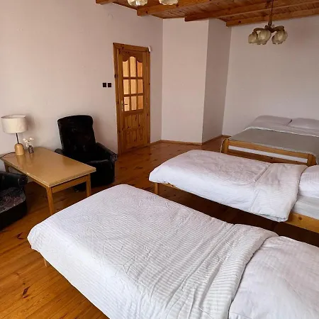 Villa Dom W Gorach Saganowka Beskidy *