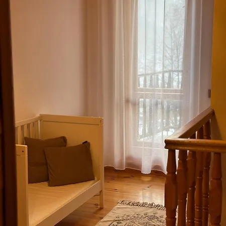 Dom W Gorach Saganowka Beskidy Międzybrodzie Bialskie