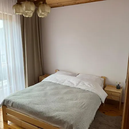 Dom W Gorach Saganowka Beskidy *