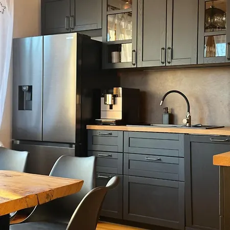 别墅 Dom W Gorach Saganowka Beskidy *