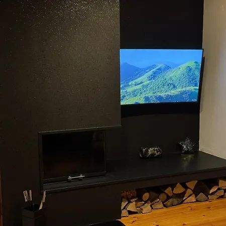 Dom W Gorach Saganowka Beskidy *