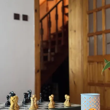 Dom W Gorach Saganowka Beskidy 别墅