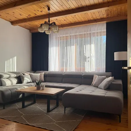 Villa Dom W Gorach Saganowka Beskidy *