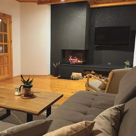 Dom W Gorach Saganowka Beskidy Villa Międzybrodzie Bialskie