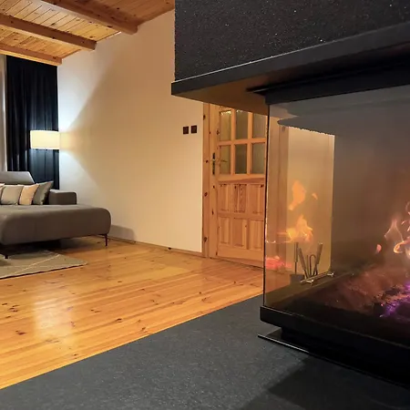 Dom W Gorach Saganowka Beskidy וילה Międzybrodzie Bialskie