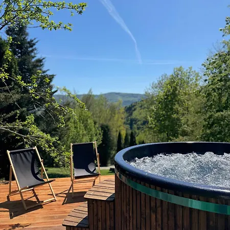Dom W Gorach Saganowka Beskidy Villa Międzybrodzie Bialskie