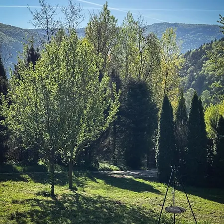 Dom W Gorach Saganowka Beskidy Villa Międzybrodzie Bialskie