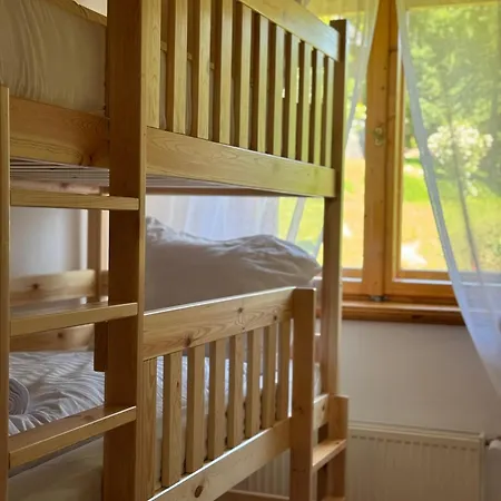 Dom W Gorach Saganowka Beskidy * Międzybrodzie Bialskie