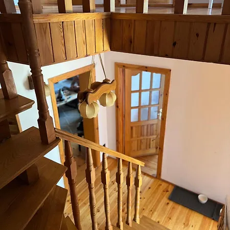 Dom W Gorach Saganowka Beskidy 别墅 Międzybrodzie Bialskie