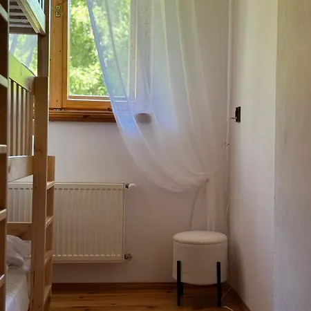 Dom W Gorach Saganowka Beskidy Międzybrodzie Bialskie