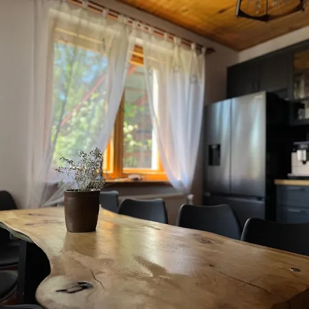 Dom W Gorach Saganowka Beskidy * Międzybrodzie Bialskie