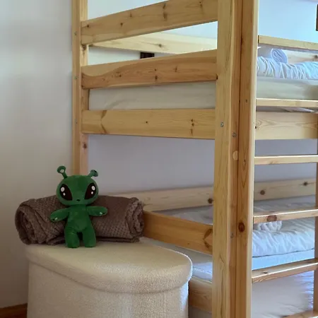 别墅 Dom W Gorach Saganowka Beskidy *