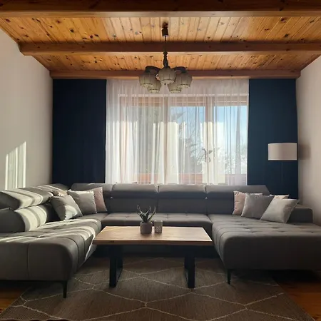 Dom W Gorach Saganowka Beskidy Вилла *