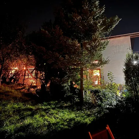 ヴィラ Dom W Gorach Saganowka Beskidy Międzybrodzie Bialskie