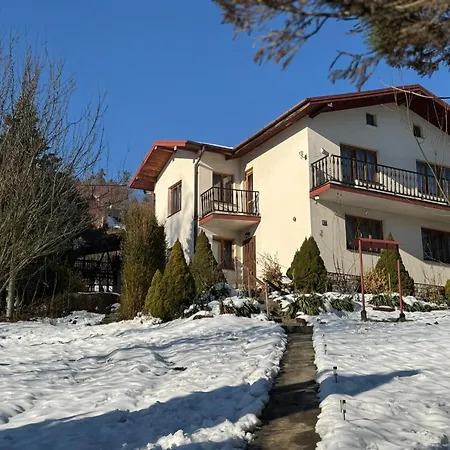 Dom W Gorach Saganowka Beskidy וילה Międzybrodzie Bialskie