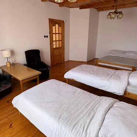 Dom W Gorach Saganowka Beskidy Villa Międzybrodzie Bialskie