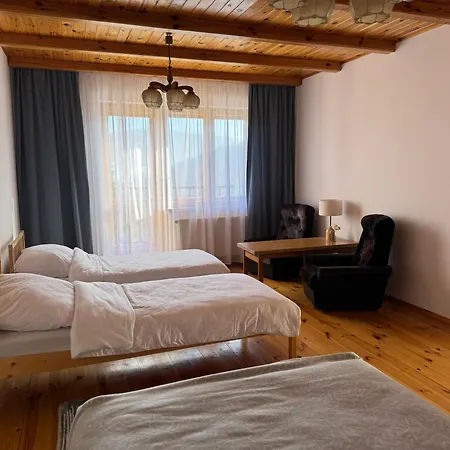 Dom W Gorach Saganowka Beskidy Międzybrodzie Bialskie