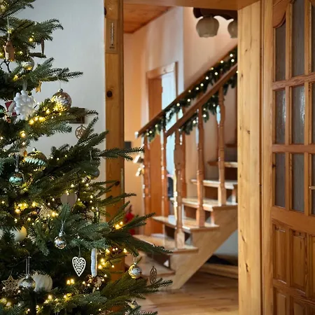 Dom W Gorach Saganowka Beskidy Villa *