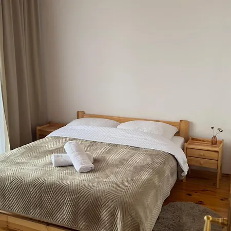 Villa Dom W Gorach Saganowka Beskidy