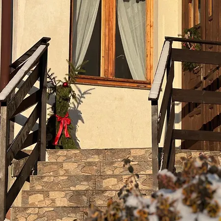 Villa Dom W Gorach Saganowka Beskidy *