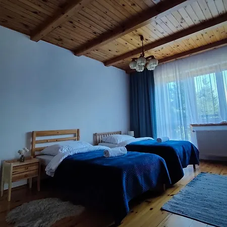 Villa Dom W Gorach Saganowka Beskidy