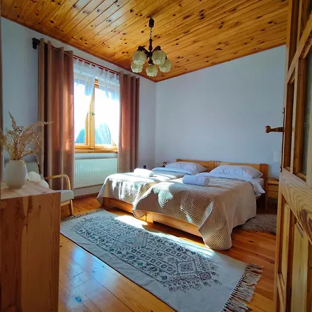 Dom W Gorach Saganowka Beskidy Villa *