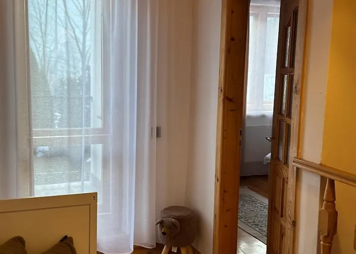 Dom W Gorach Saganowka Beskidy וילה