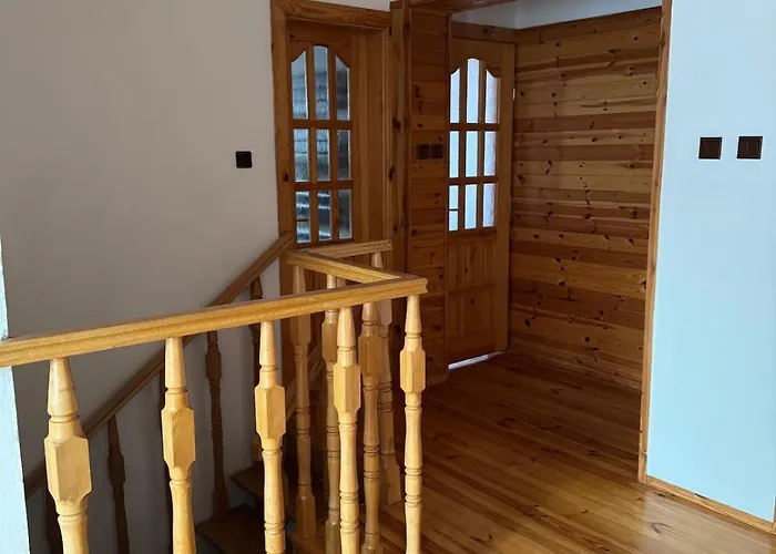 ヴィラ Dom W Gorach Saganowka Beskidy *