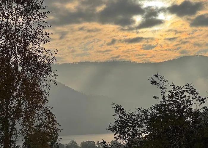 ヴィラ Dom W Gorach Saganowka Beskidy