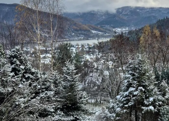 Dom W Gorach Saganowka Beskidy