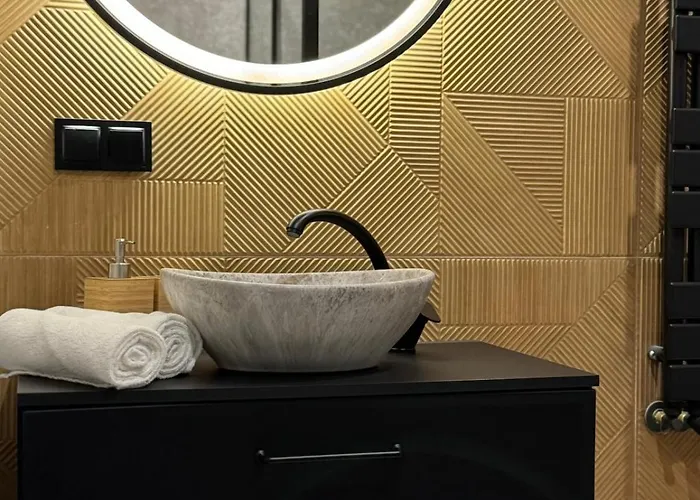 וילה Dom W Gorach Saganowka Beskidy *