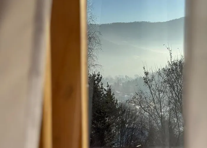 וילה Dom W Gorach Saganowka Beskidy