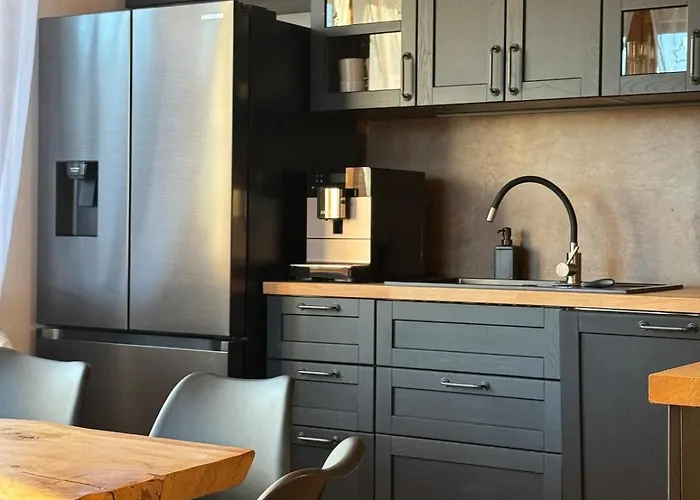 ヴィラ Dom W Gorach Saganowka Beskidy *