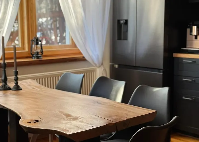 Dom W Gorach Saganowka Beskidy