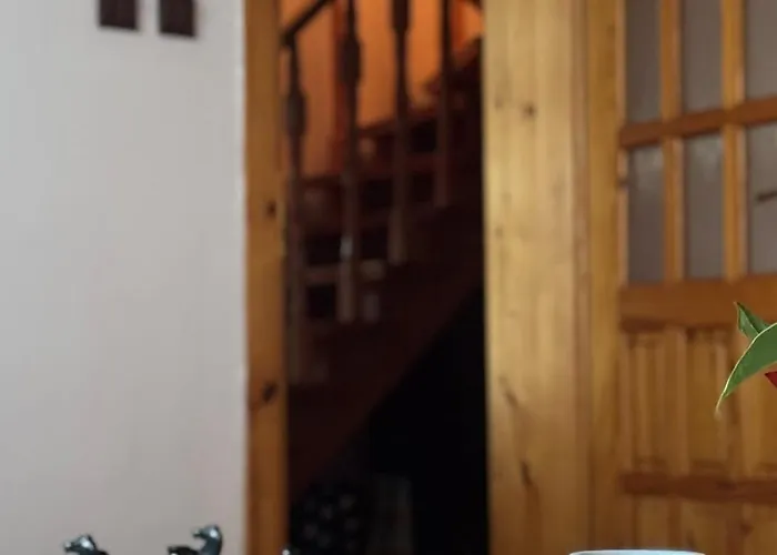 Dom W Gorach Saganowka Beskidy וילה