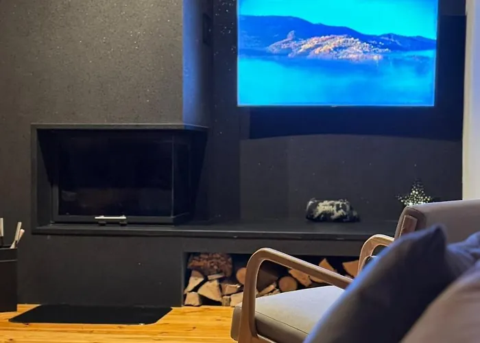 Dom W Gorach Saganowka Beskidy ヴィラ *